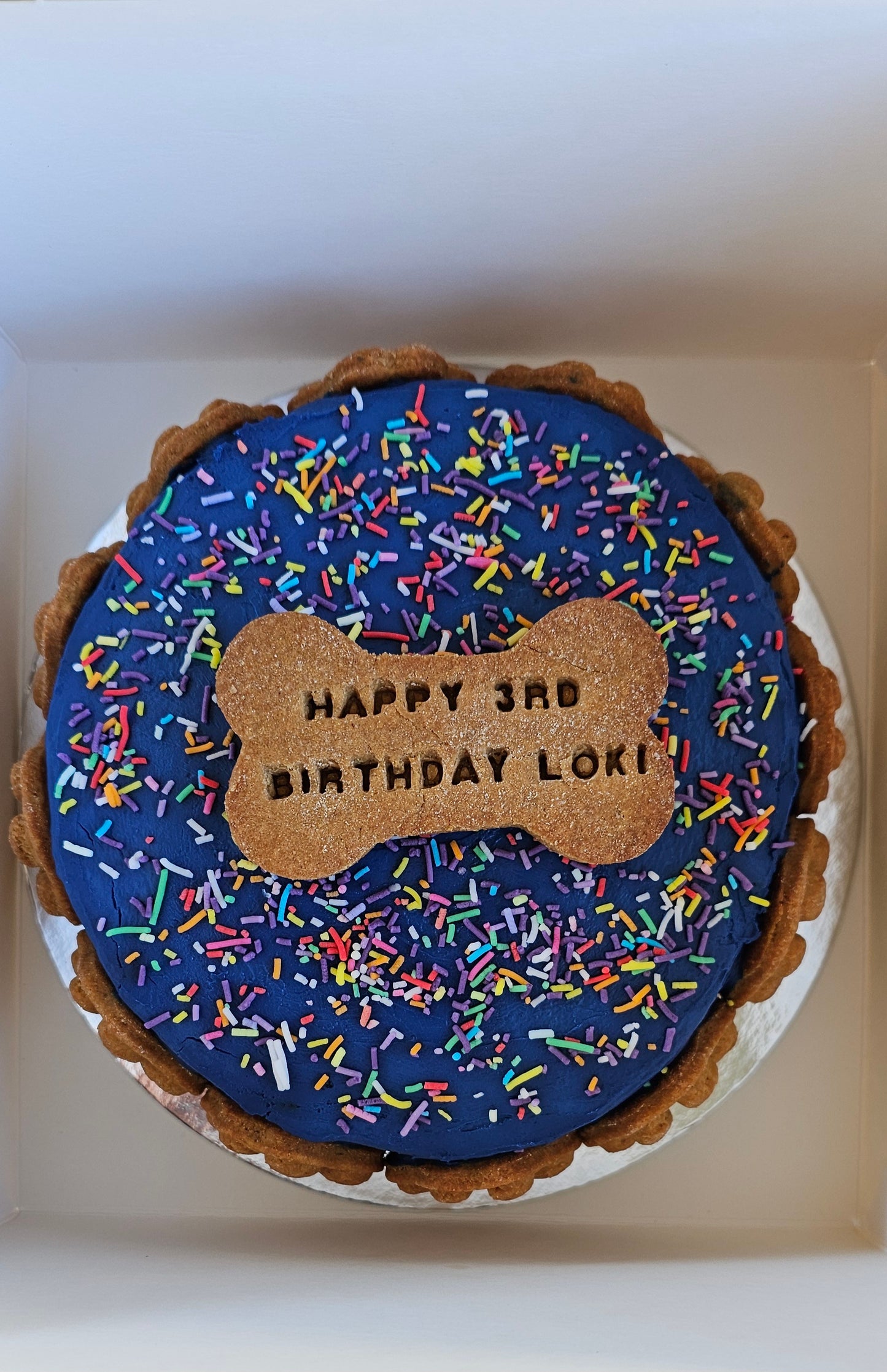 Small cake