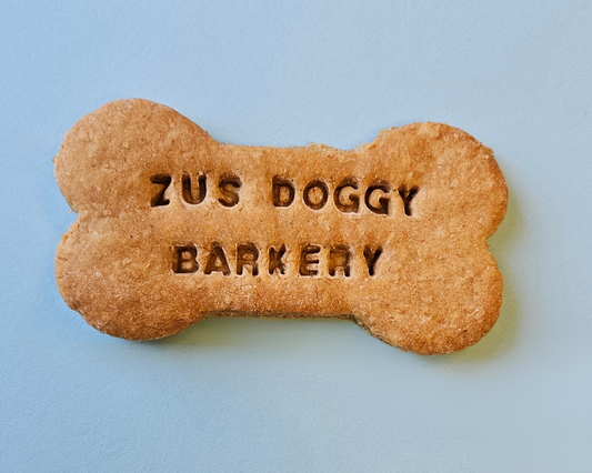 12 pack of personalised biscuits