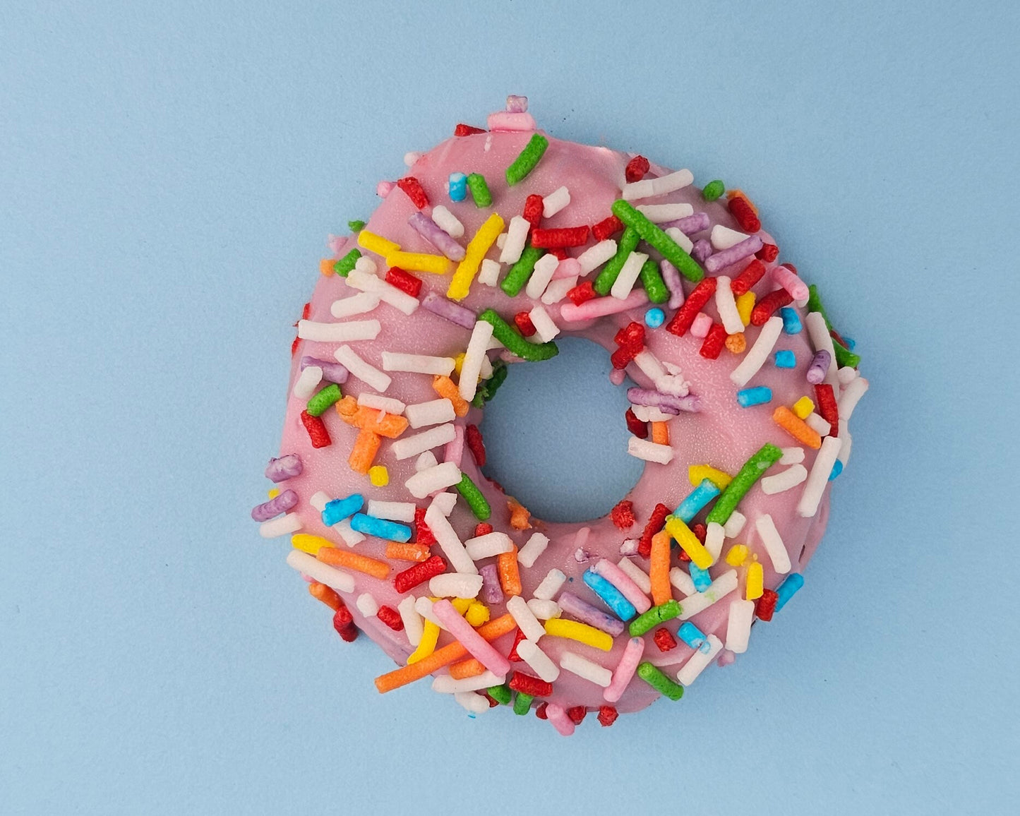 Large doggy donuts 6 pack