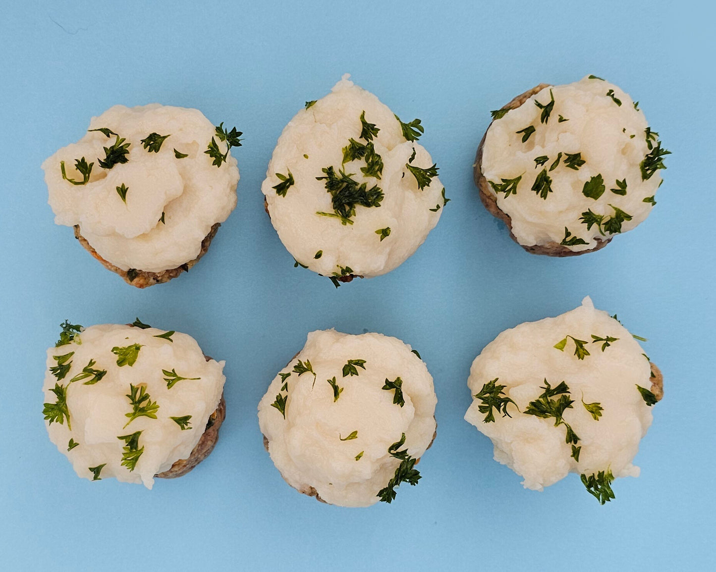 Shepherd Pupcakes - 6 pack