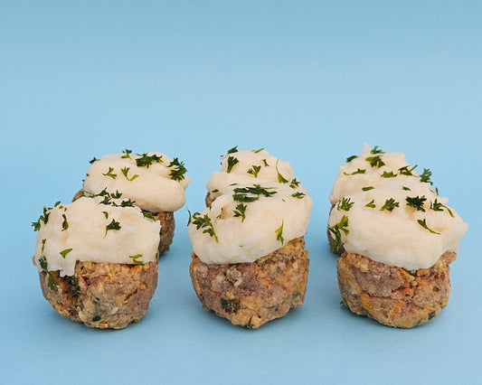 Shepherd Pupcakes - 6 pack