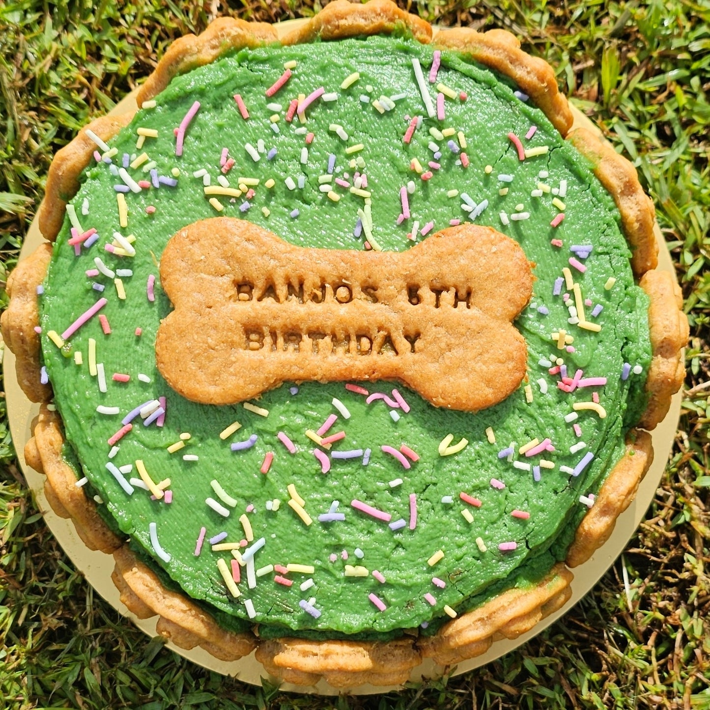 Small cake